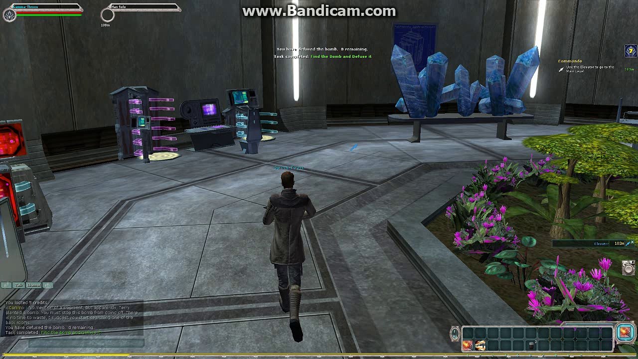 Tansari Point Station Intro (Star Wars Galaxies NGE)