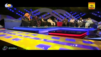 أغاني وأغاني 2017 «الحلقة الثالثة والعشرون» قناة النيل الأزرق