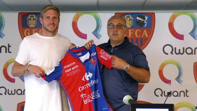 Inside GFCA : LA BELLE JOURNEE DE DAMIEN PERQUIS