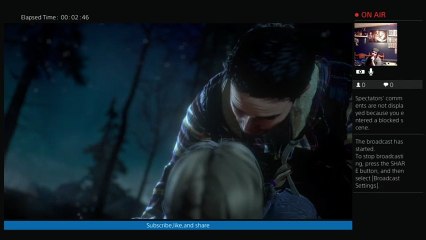 adamnfool playing until dawn pt.2 (2)