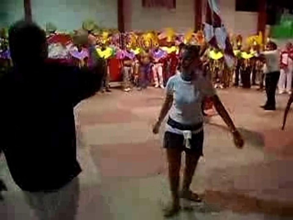 Samba ca pi 2007