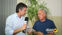 José Aldemir anuncia obras para o dia 22 de agosto e diz que Cajazeiras pode perde 8 milhões de reais