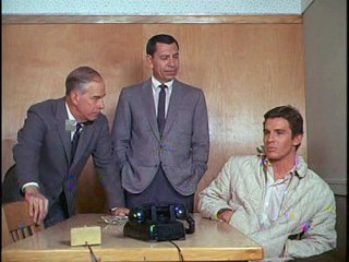Dragnet - 105 - The Masked Bandits