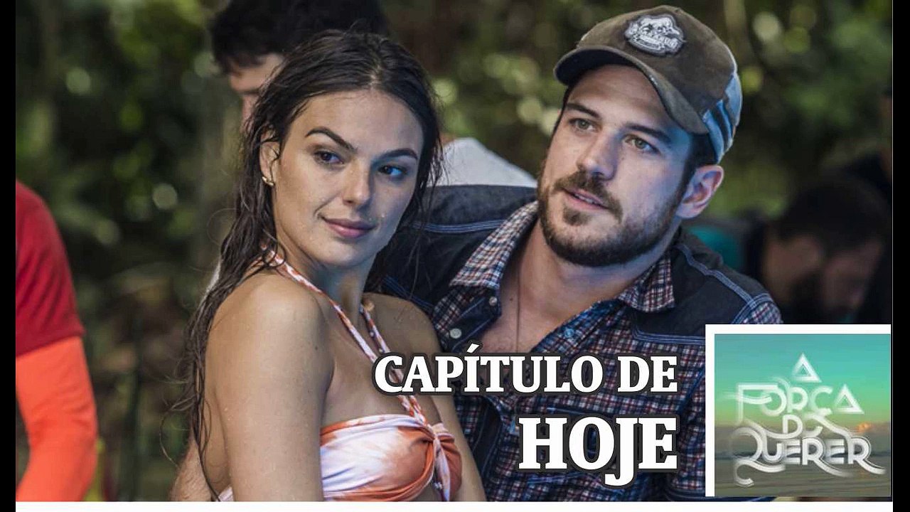 A Força do Querer #capítulos: 98 a 102