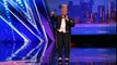 Bello Nock- Circus Performer Thrills From Towering Heights - America's Got Talent 2017