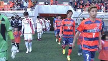 【公式】ハイライト：ＡＣ長野パルセイロvs福島ユナイテッドＦＣ 明治安田生命Ｊ３リーグ 第4節 2017/4/2