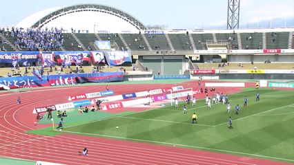 【公式】ハイライト：カターレ富山vsアスルクラロ沼津 明治安田生命Ｊ３リーグ 第4節 2017/4/2