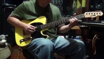 Custom Shop Tele Guitar - The Top Guitars Co.