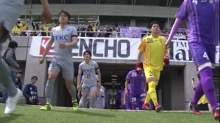 【公式】ハイライト：藤枝ＭＹＦＣvs栃木ＳＣ 明治安田生命Ｊ３リーグ 第4節 2017/4/2