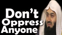 Be Careful of The Supplication Made Against You –Mufti Menk | Eng-Sub