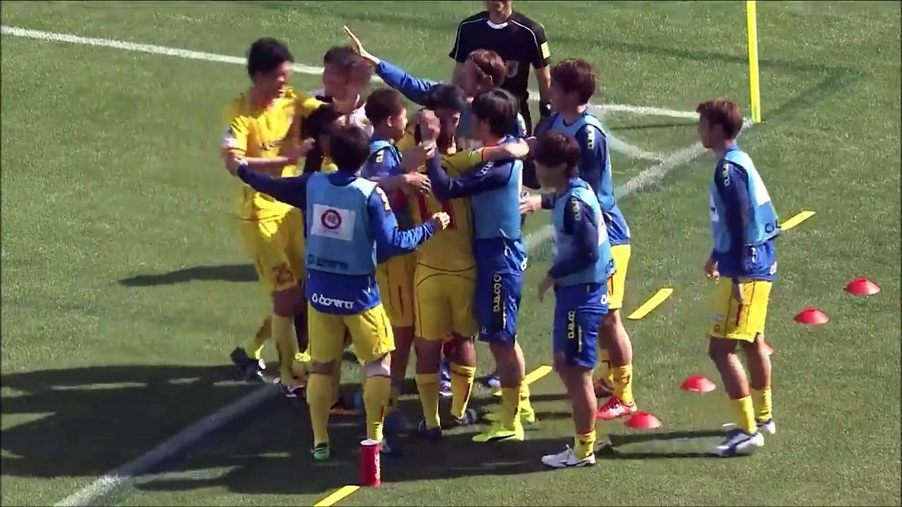 【公式】ゴール動画：池元 友樹（北九州）40分 ギラヴァンツ北九州vsＹ．Ｓ．Ｃ．Ｃ．横浜 明...