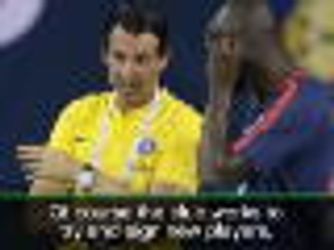 It's no secret PSG want to sign players - Emery