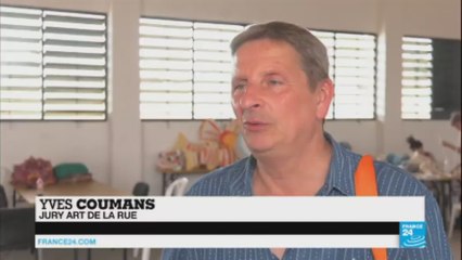 VIIIe Jeux de la Francophonie : un air de carnaval populaire