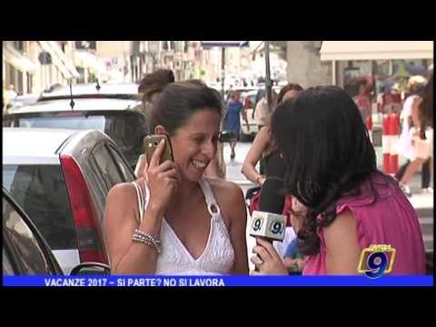 Vacanze 2017 | Si parte? No, si lavora