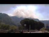 Incendi nel Vesuviano, i sindaci chiedono stato di emergenza (22.07.17)