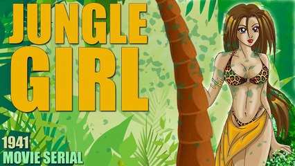 Jungle Girl (1941) Episode 6- Tribal Fury