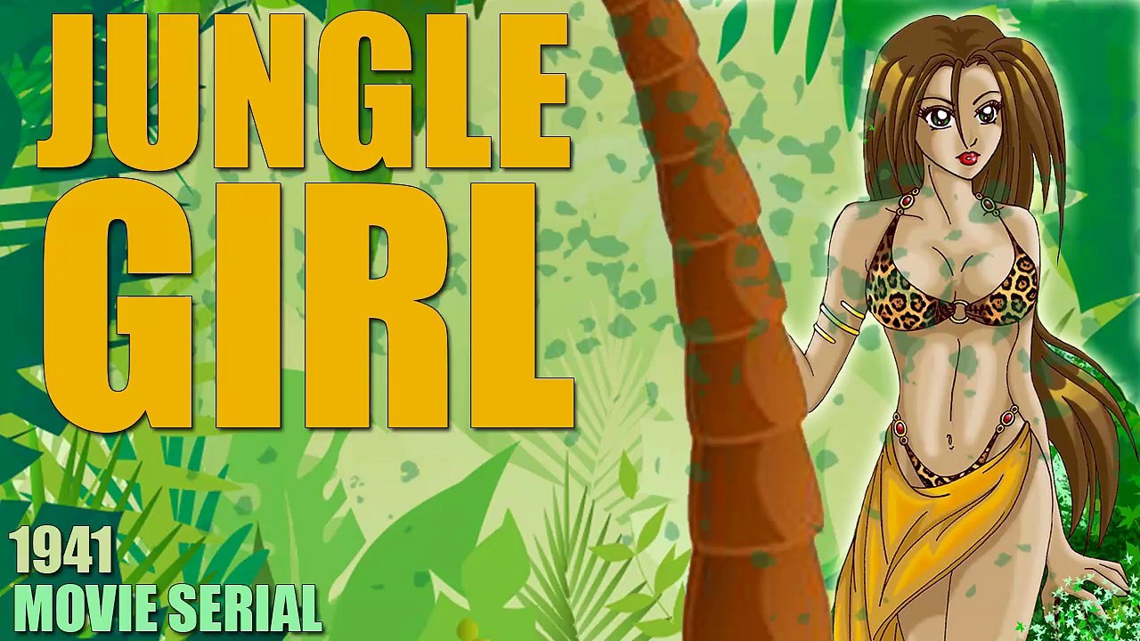 Jungle Girl (1941) Episode 10- Jungle Killer