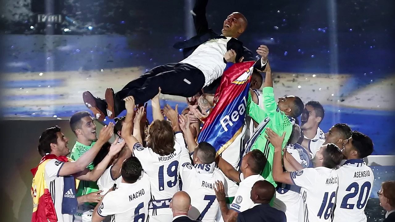 Le coup de pression de Pogba à Zidane