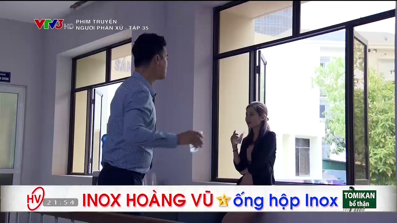 Người phán xử - Tập 35