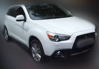 NEW 2018 MITSUBISHI ASX. NEW generations. Will be made in 2018.