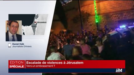 Crise du Mont du Temple : les portiques de sécurité bientôt retirés ?