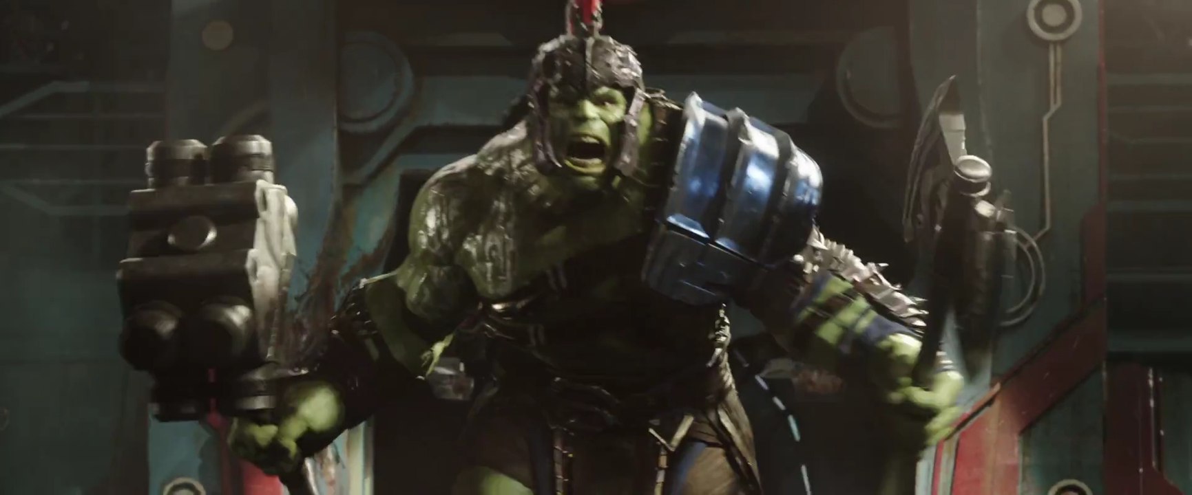 Thor Ragnarok - Trailer#2 - Comic Con