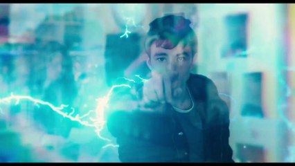 Justice League - Bande-annonce #2 - Comic Con