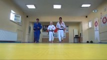 Albino Hastası Judocu Cahide'nin Hedefi Gençlik Olimpiyatlarında Altın Madalya