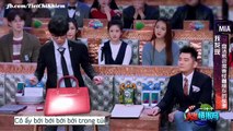 |VIETSUB| Chị Quản lý kỳ cục của Tiết Chi Khiêm - Cục Tình Báo Sao Hỏa mùa 2 Ep 12