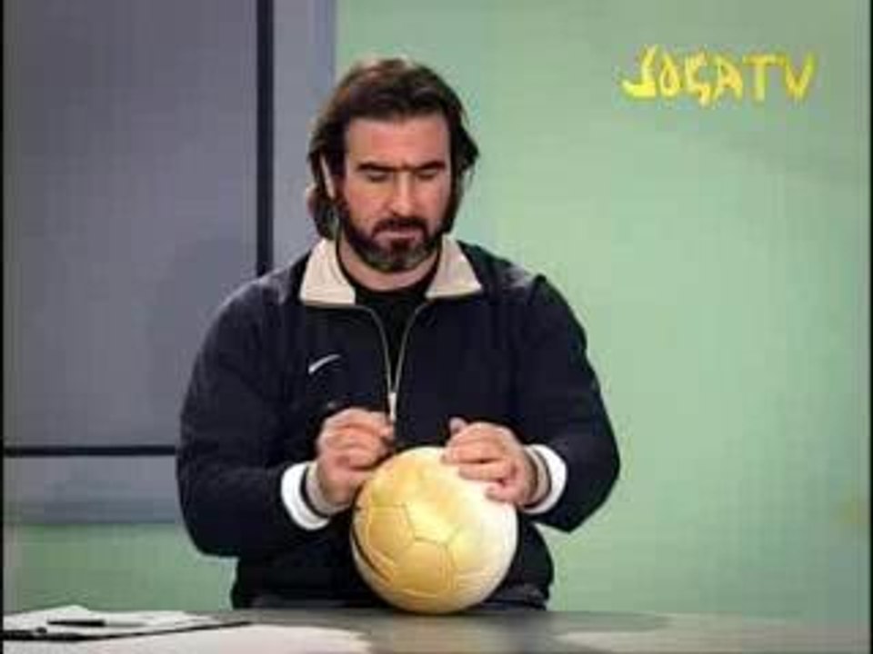 Nike make the ball happy fr