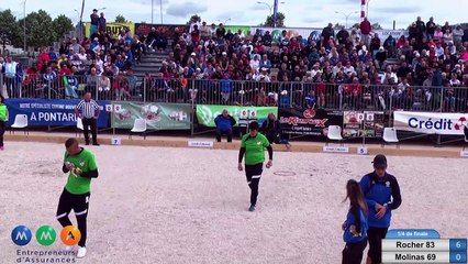 Championnat de France Doublette Mixte (12)