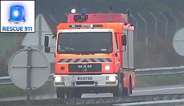 Sapeurs Pompiers SDIS 77