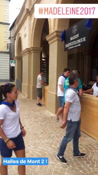 Mont-de-Marsan : Les moments forts de la quatrième journée des fêtes de la Madeleine