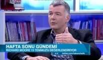 Richard Moore: Türk halkı komplo teorilerini çok seviyor