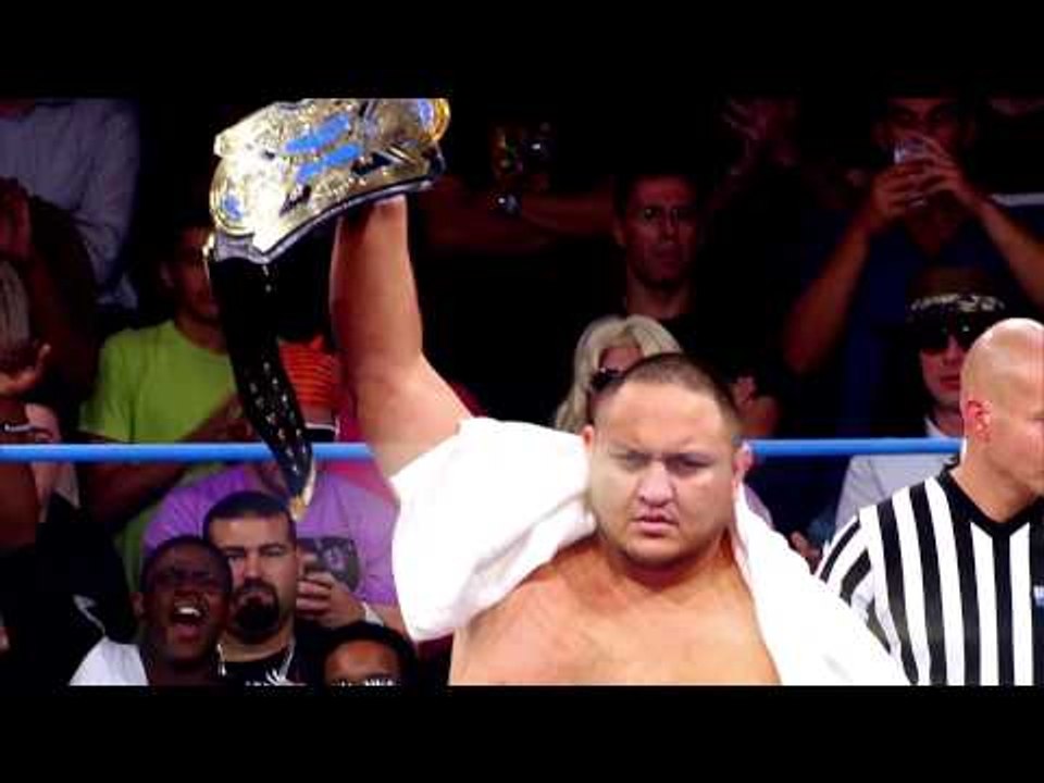 Preview Next Wednesday's Episode of IMPACT WRESTLING on Spike TV