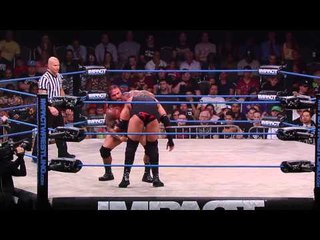 Samuel Shaw and Gunner vs. Magnus and Bram (Sept 3, 2014)