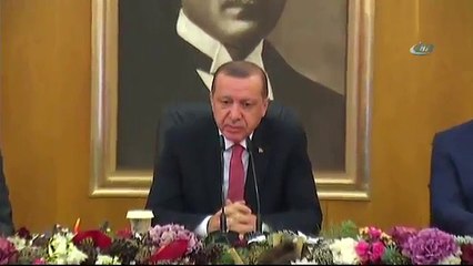 Cumhurbaşkanı Erdoğan: ''Harem-i Şerif Tüm İslam Aleminin Onurudur''