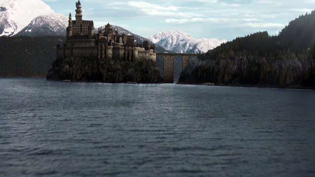 Once Upon A Time - saison 7 - le trailer du Comic-Con