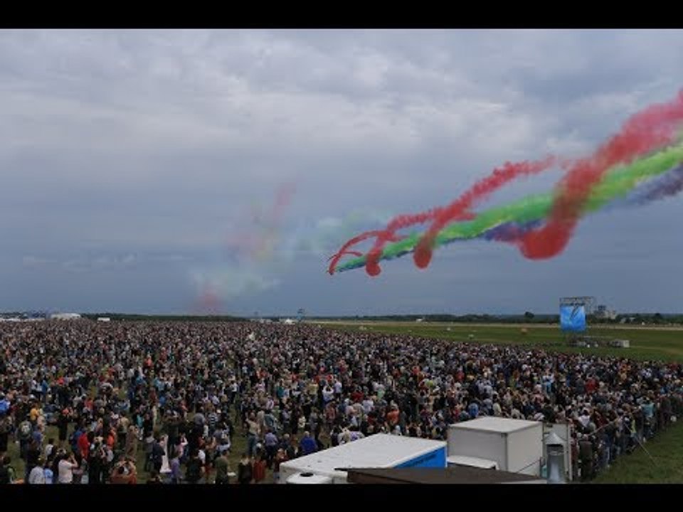 Multicolor Sky: Memorable moments of MAKS 2017 – Day 5