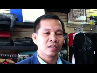 Dodie Boy Penalosa Next Filipino Superstar Boxer 7-0 7 KOs