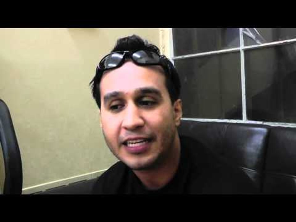 Cotto vs Margarito - Only They Know