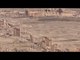 Drone view: Ancient Palmyra retaken from ISIS