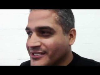 Margarito Update - After Eye Check Up