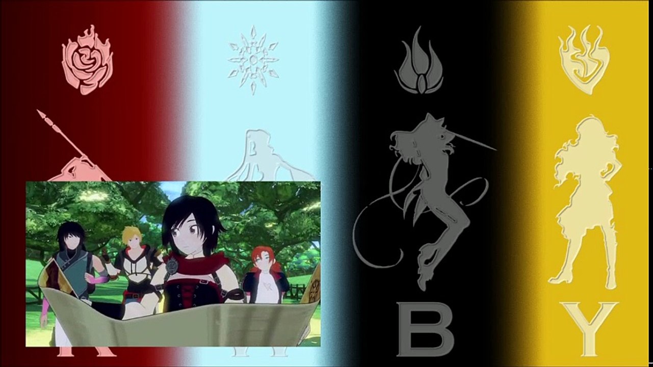 Yoshi Reacts: RWBY V4 Ch2-3 - Remembrance + Runaways and Stowaways