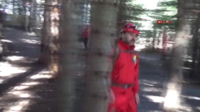 Bursa Uludağ'da Kaybolan Katarlı Turist Çocuğa 14 Saattir Ulaşılamıyor - Arama Çalışmaları