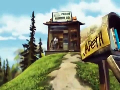 La Véritable histoire du petit chaperon rouge (2004) - Partie _Le bouc_ (360p_30fps_H264-128kbit_AAC)