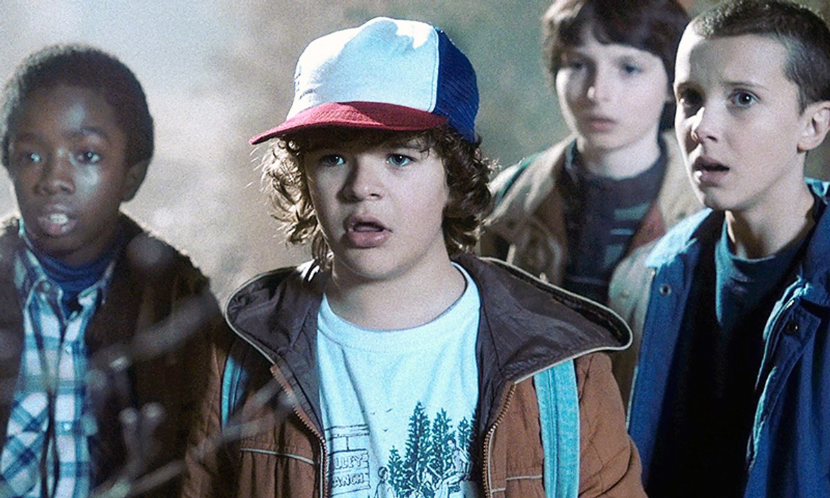 Stranger Things Season 2 Comic-Con Trailer (2017)
