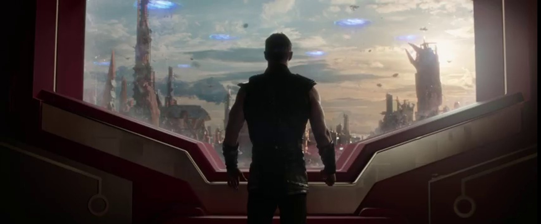 Thor: Ragnarok Official Trailer