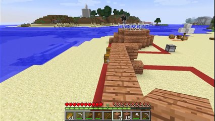 Minecraft: DESAFIO DA BASE TSUNAMI | Afreim