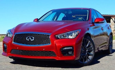2018 Infiniti Q50S VS Mercedes-Benz S-CLASS